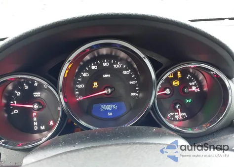 2013 Cadillac Cts Luxury из США, поврежденный, VIN 1G6DG5E52D0111849